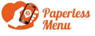 PaperlessMenu Logo