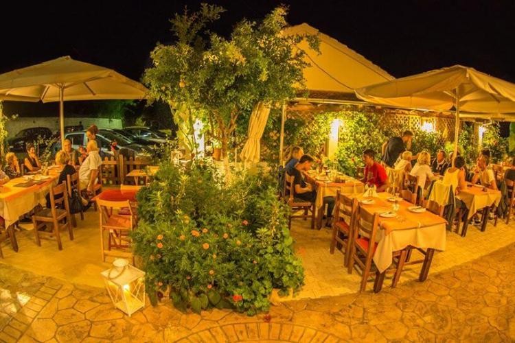 Bikolis Taverna - Peroulades, Corfu | PaperlessMenu
